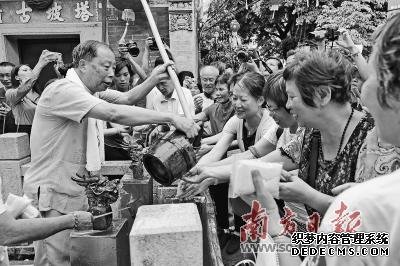 塔坡庙会升级扩容,打造文商旅融合新高地