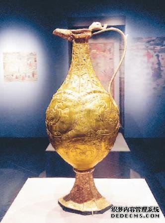 全球首个吐蕃文物大展亮相 再现千年前丝路文化