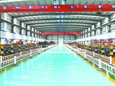 武汉建筑工地“黑科技”显威力