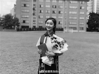 点读机女孩高考成绩让人赞 妈妈：只是普通孩子