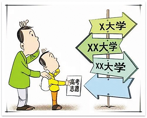 海南高考志愿新趋势 本地高校受青睐
