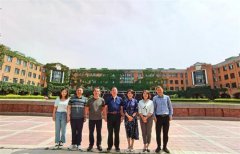 签约！鄂托克旗高级中学将一次性引入清华大学两